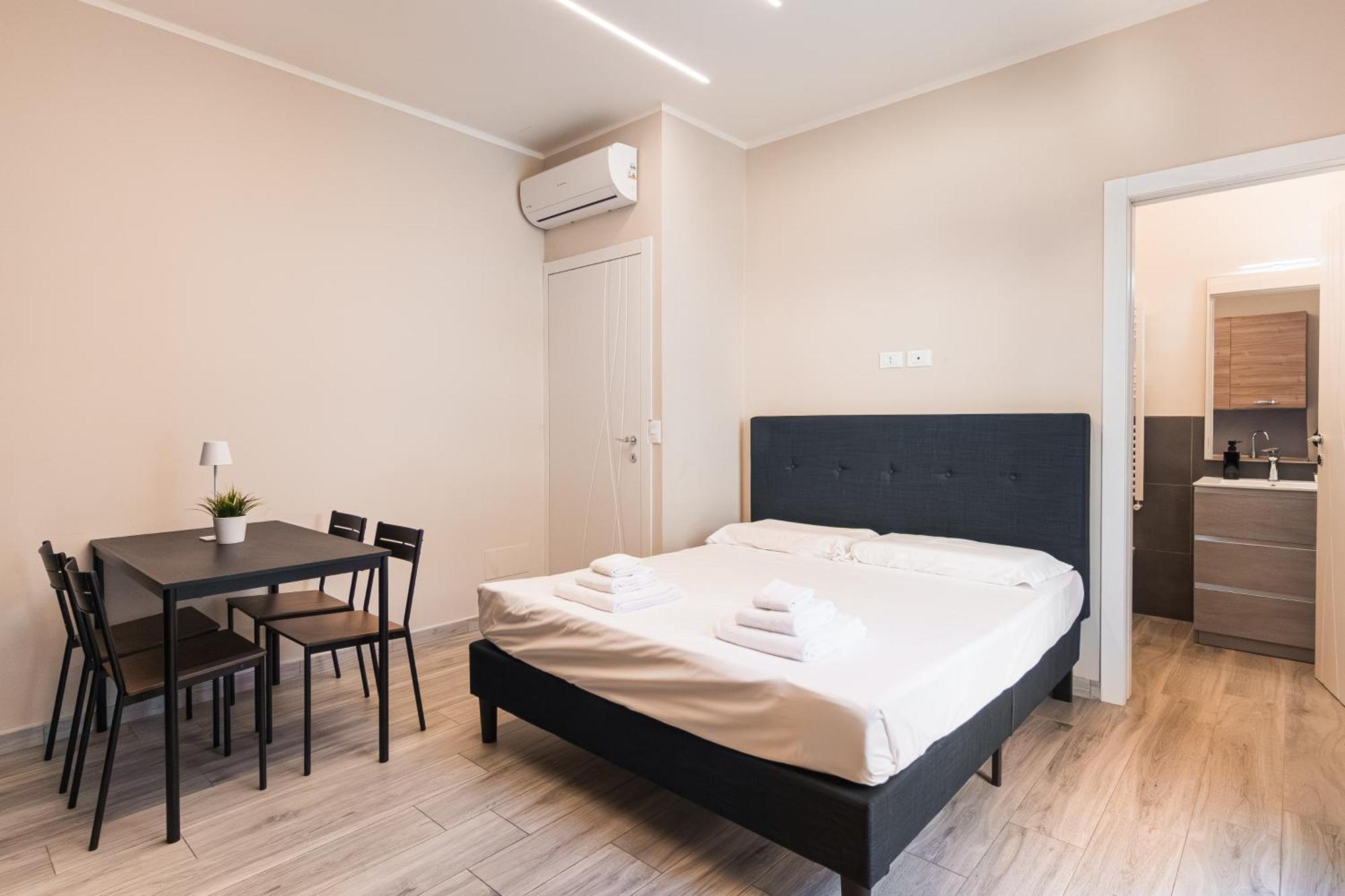 Dall'Arca Suites Bologna Station - Center - Fiera 外观 照片