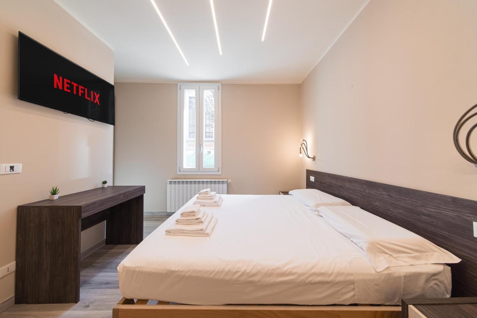 Dall'Arca Suites Bologna Station - Center - Fiera 外观 照片