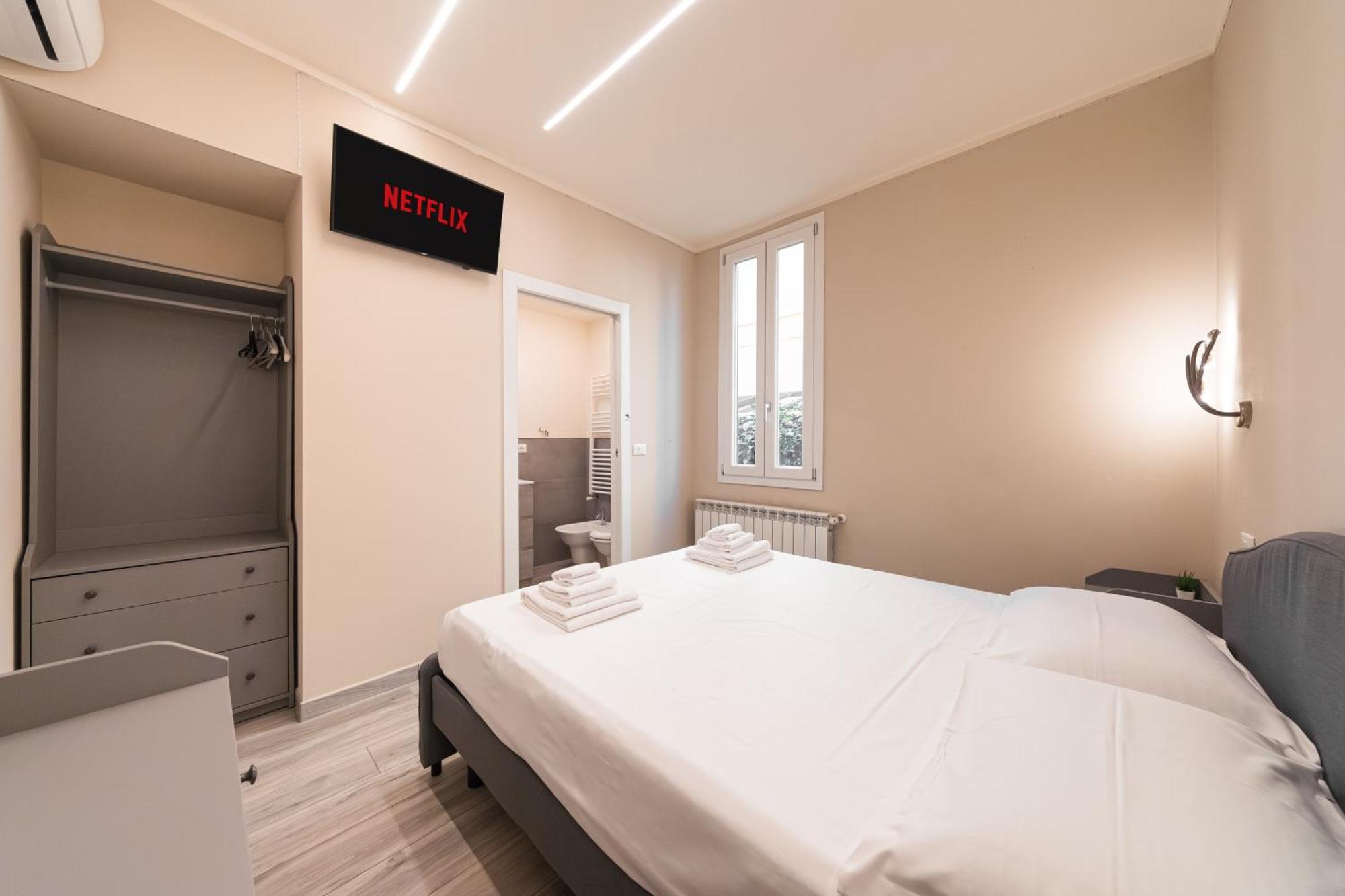 Dall'Arca Suites Bologna Station - Center - Fiera 外观 照片