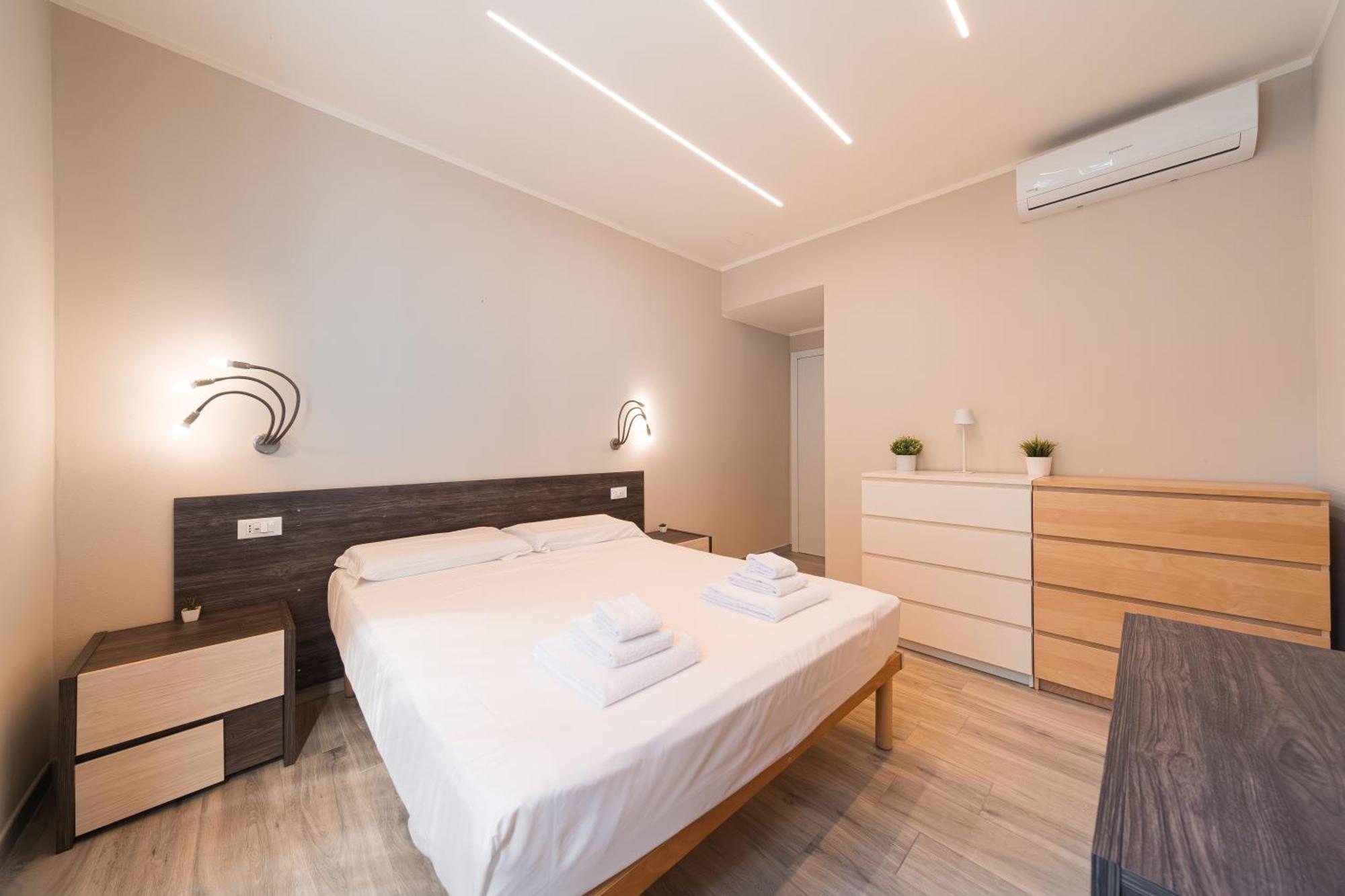 Dall'Arca Suites Bologna Station - Center - Fiera 外观 照片