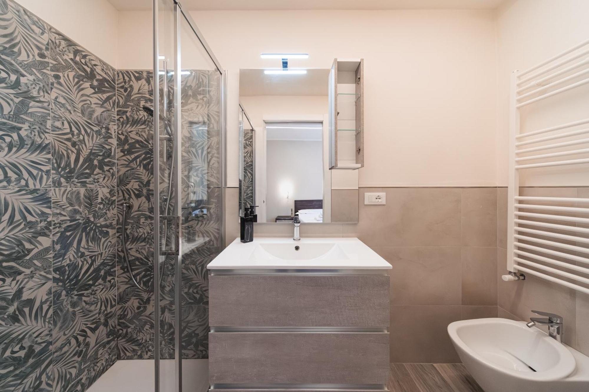 Dall'Arca Suites Bologna Station - Center - Fiera 外观 照片