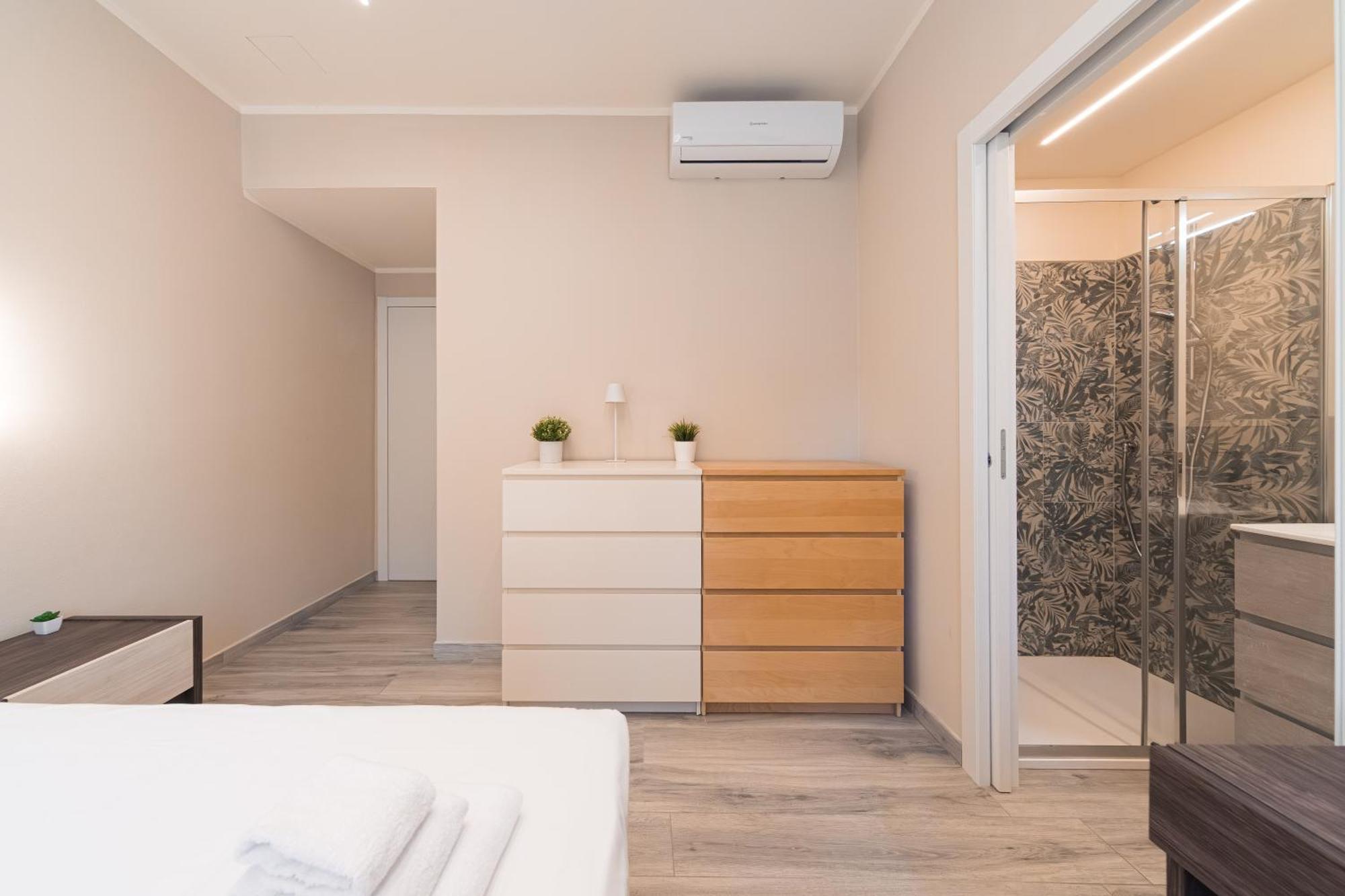 Dall'Arca Suites Bologna Station - Center - Fiera 外观 照片