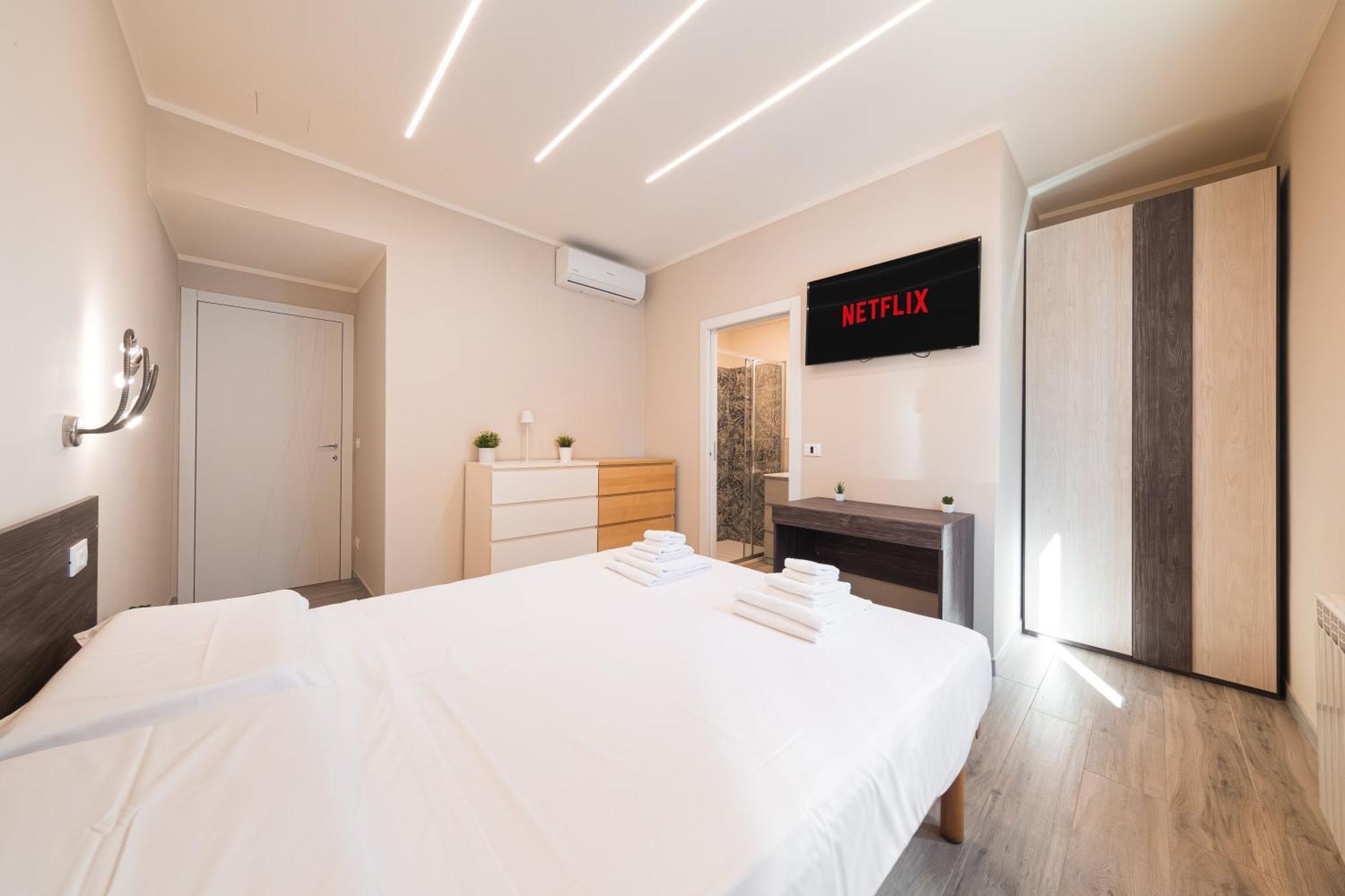Dall'Arca Suites Bologna Station - Center - Fiera 外观 照片