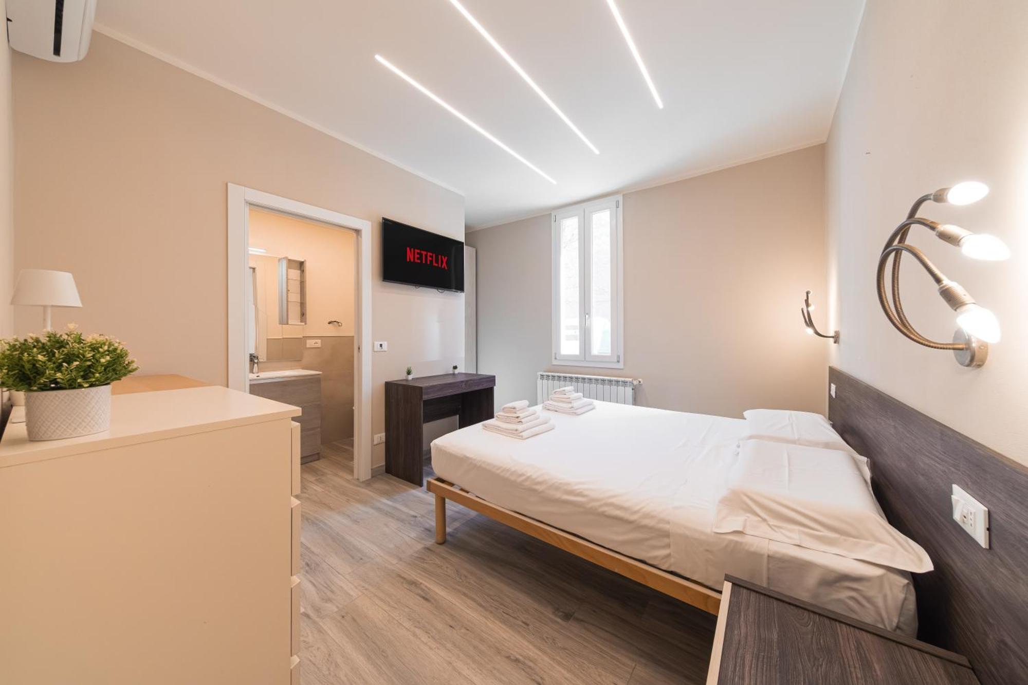 Dall'Arca Suites Bologna Station - Center - Fiera 外观 照片