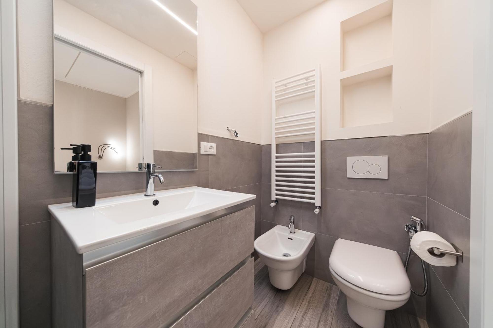 Dall'Arca Suites Bologna Station - Center - Fiera 外观 照片