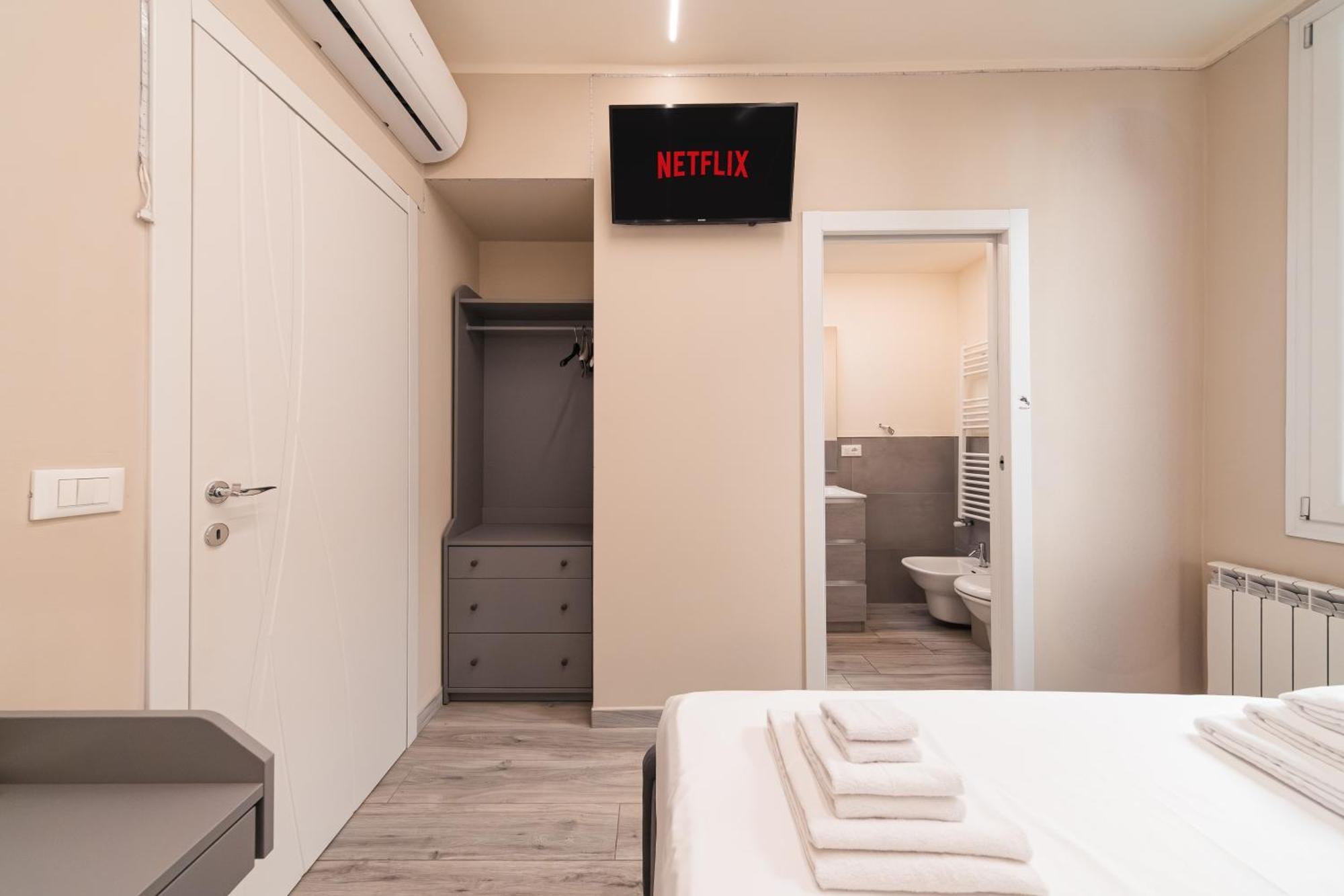 Dall'Arca Suites Bologna Station - Center - Fiera 外观 照片
