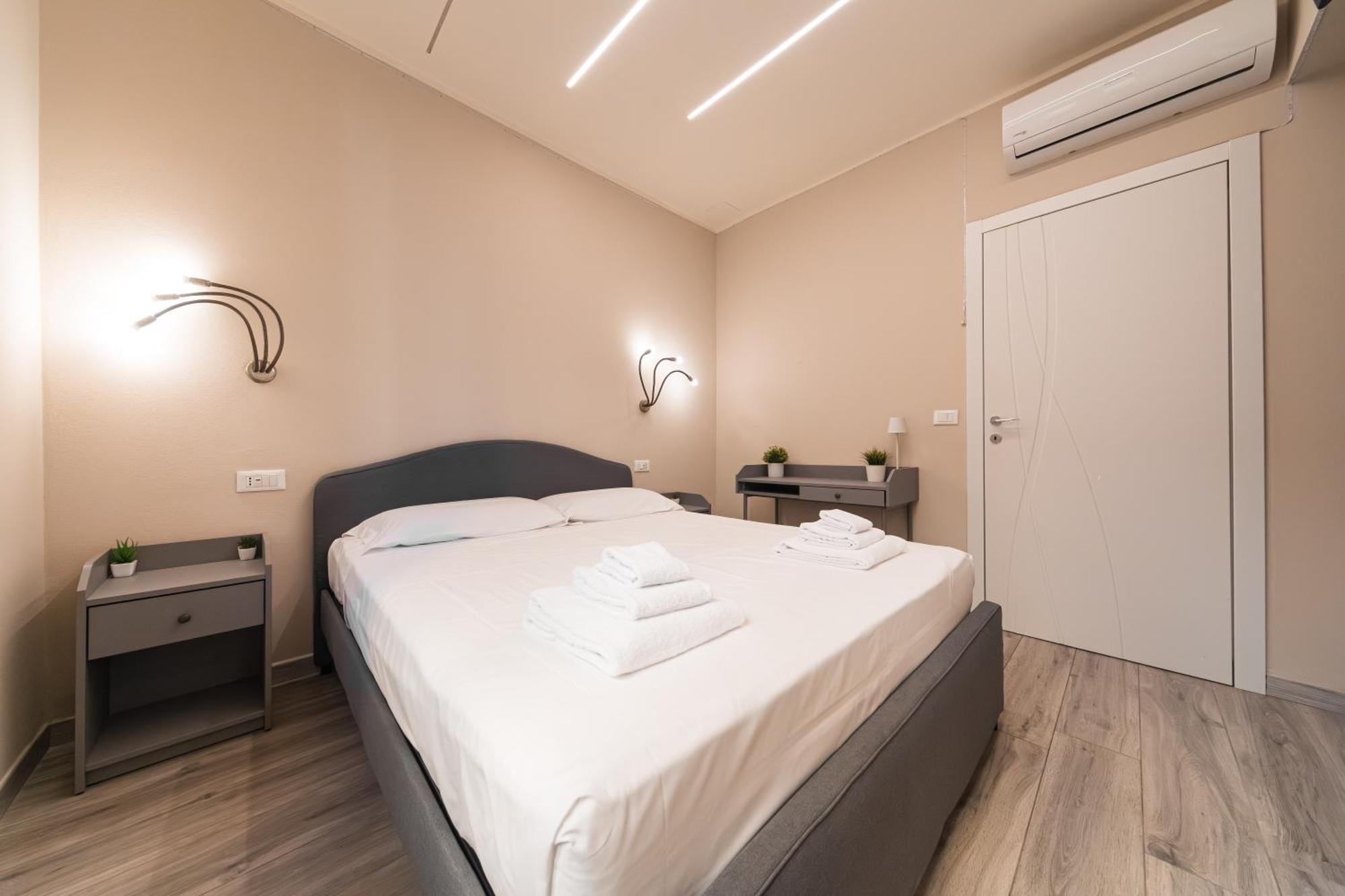 Dall'Arca Suites Bologna Station - Center - Fiera 外观 照片
