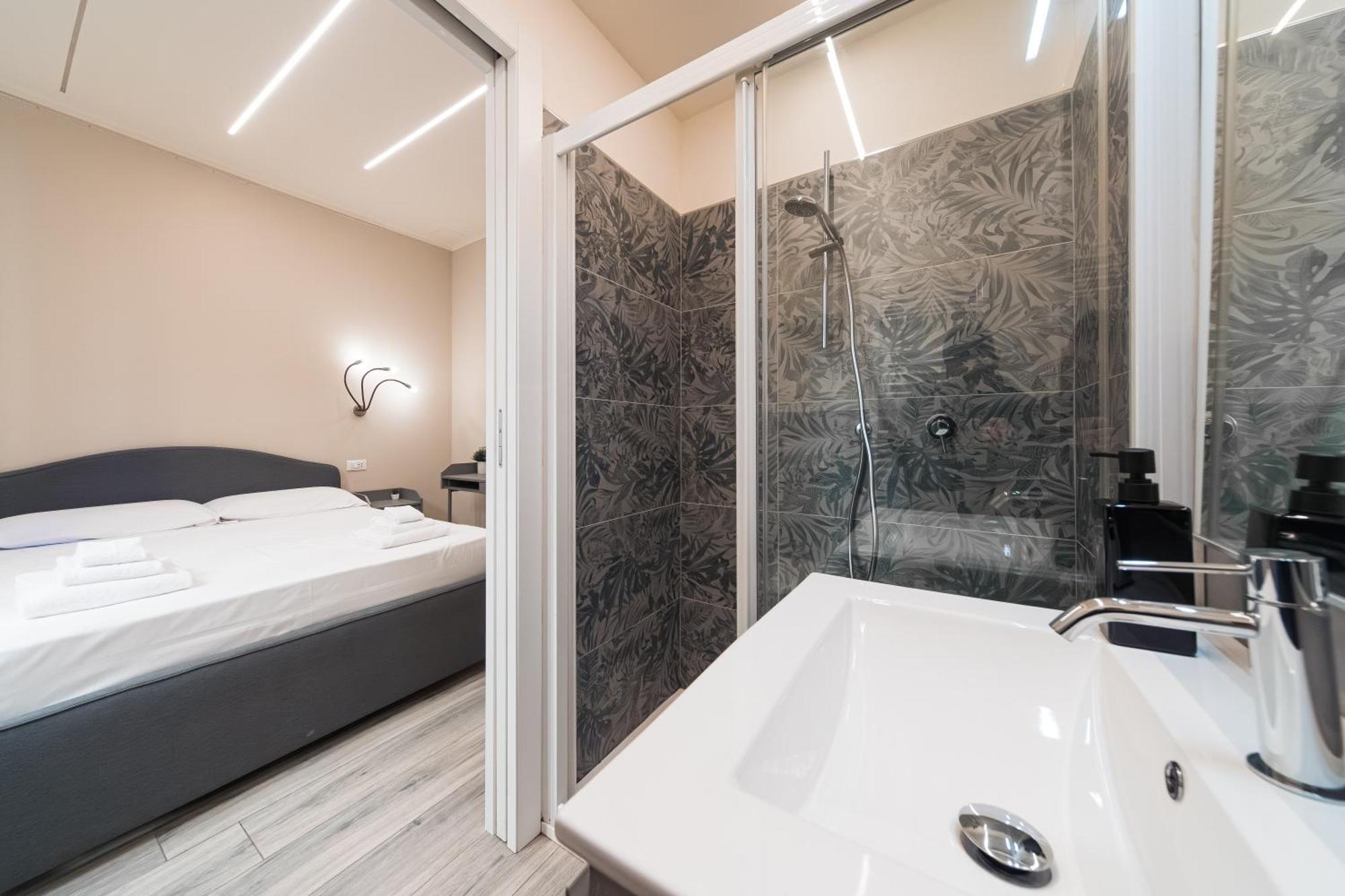 Dall'Arca Suites Bologna Station - Center - Fiera 外观 照片