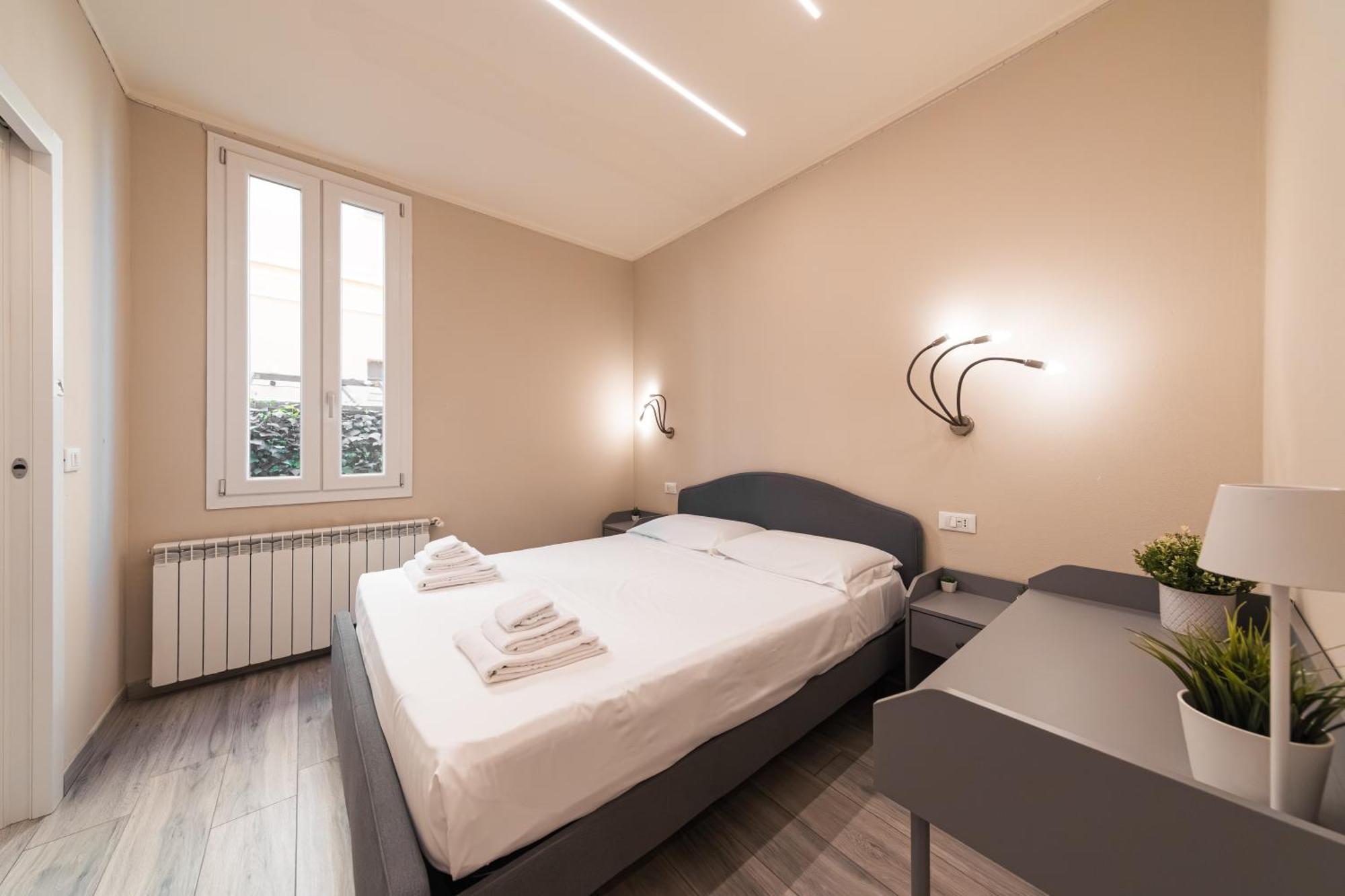 Dall'Arca Suites Bologna Station - Center - Fiera 外观 照片