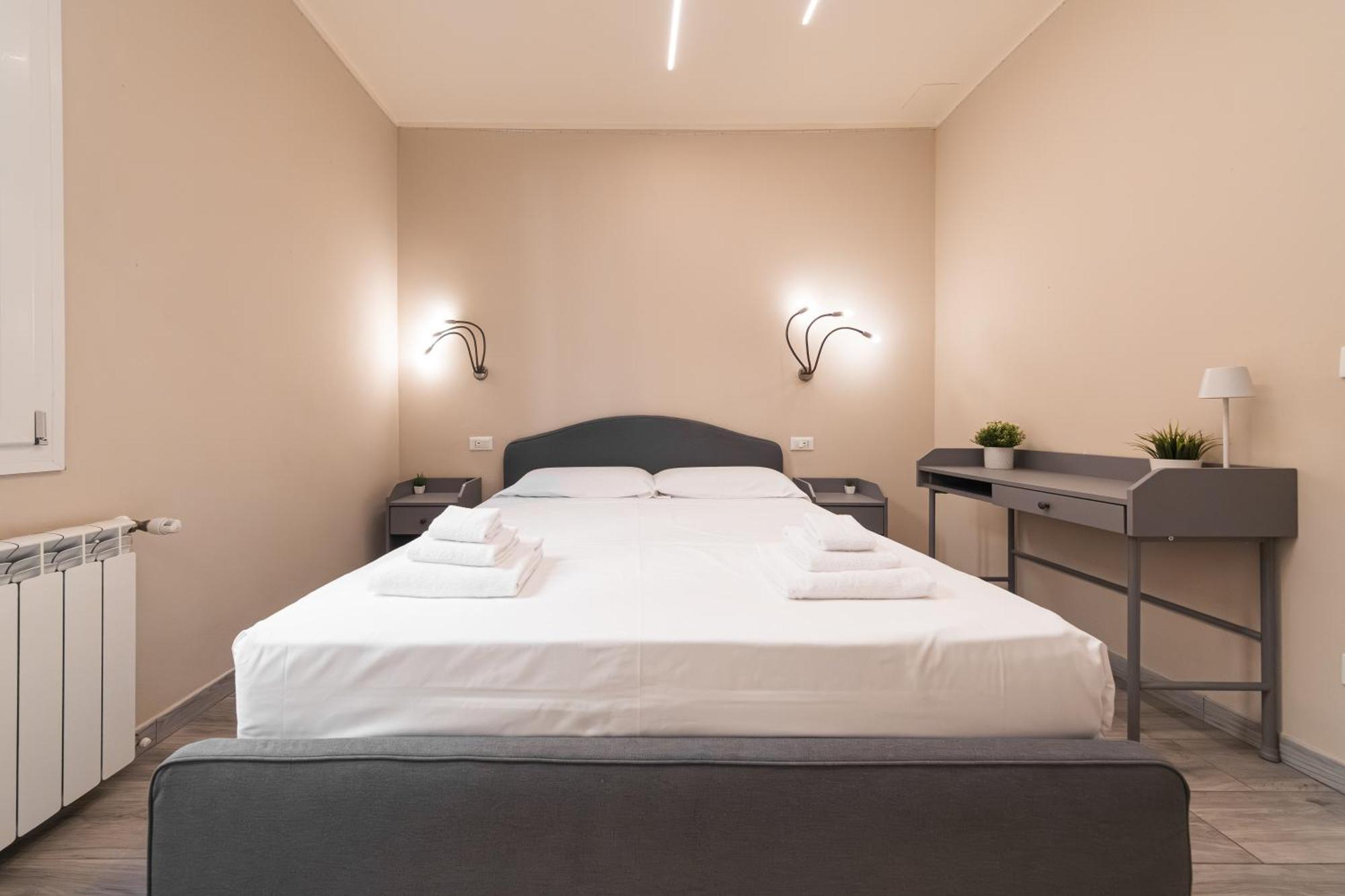 Dall'Arca Suites Bologna Station - Center - Fiera 外观 照片