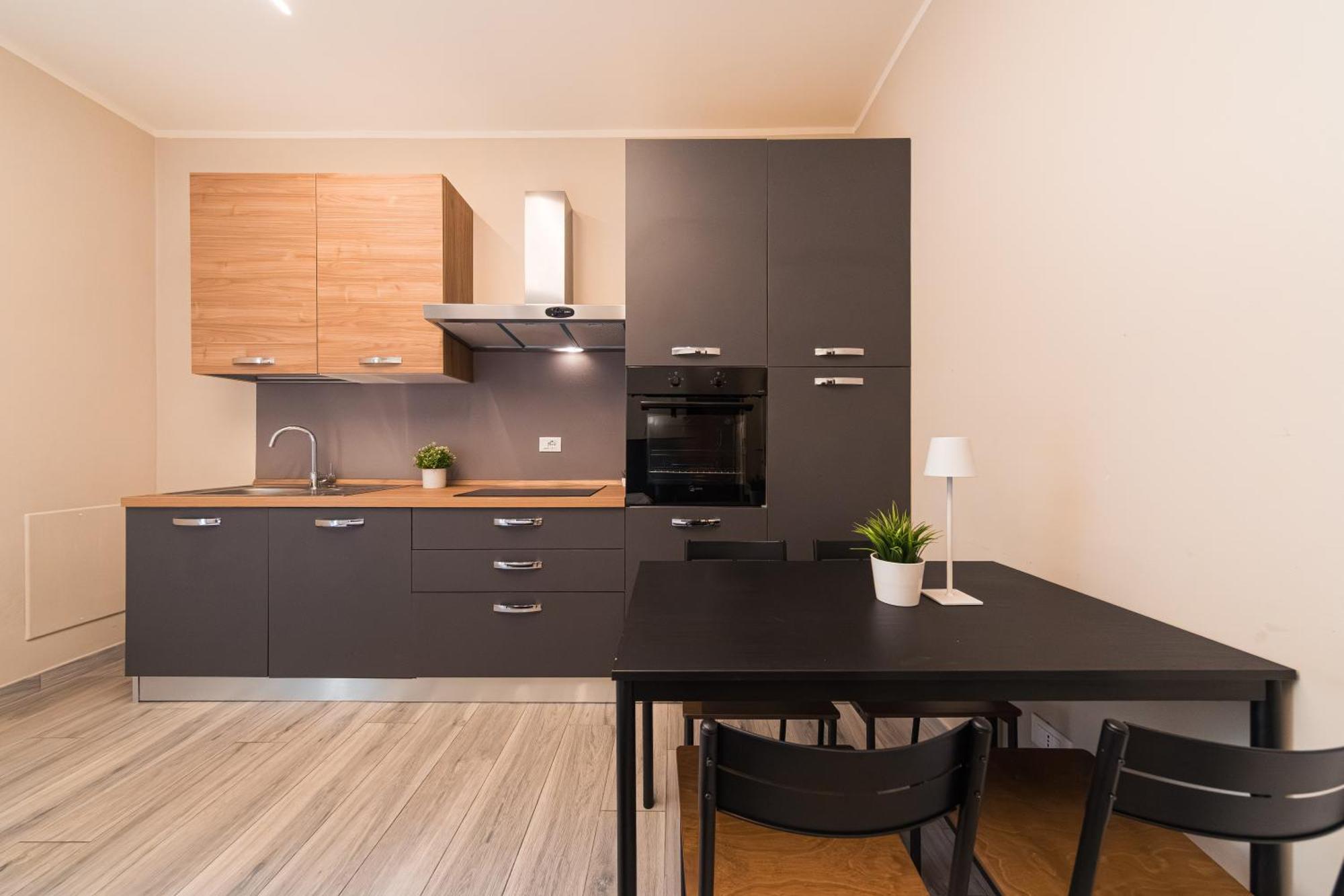 Dall'Arca Suites Bologna Station - Center - Fiera 外观 照片