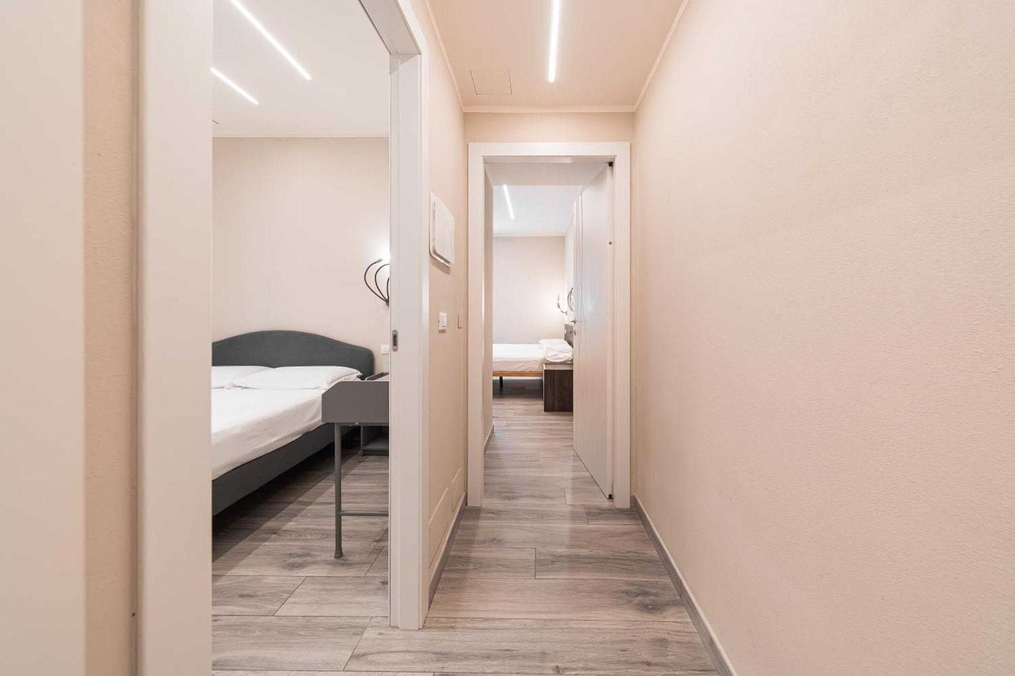 Dall'Arca Suites Bologna Station - Center - Fiera 外观 照片