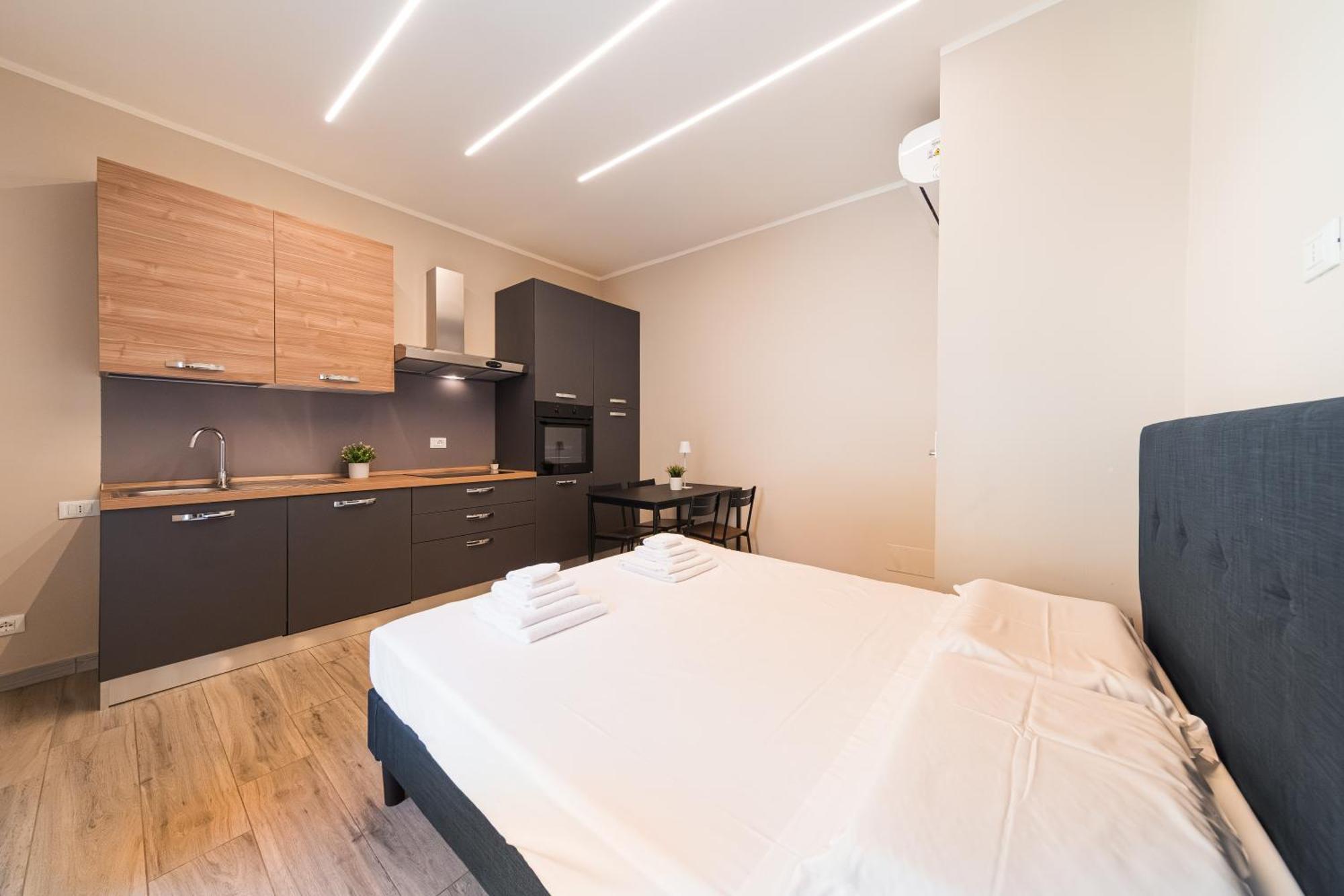 Dall'Arca Suites Bologna Station - Center - Fiera 外观 照片